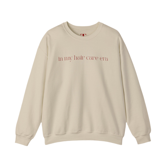 Hair Care Crewneck