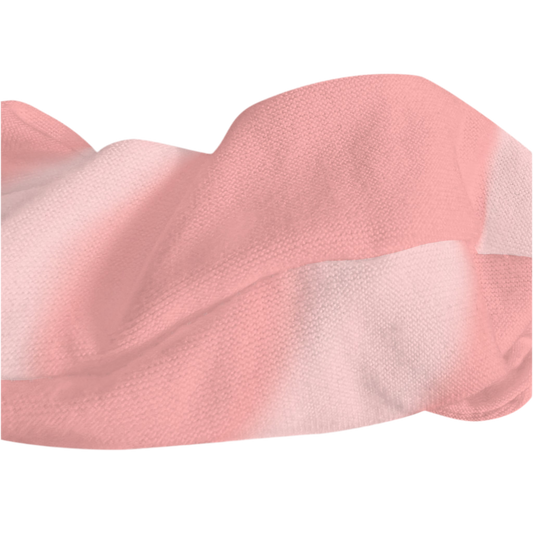 Tapered Scrunchie