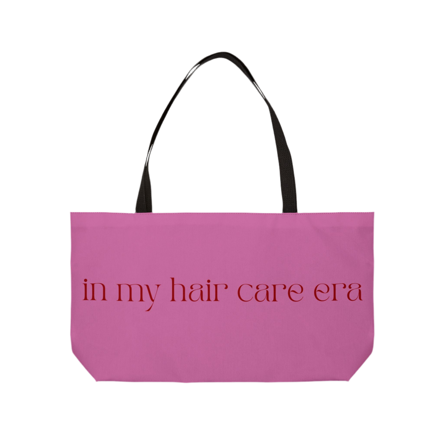 Hair Care Tote Bag