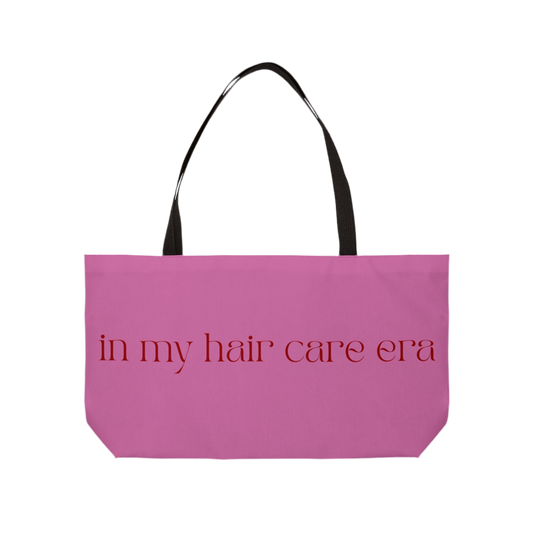 Hair Care Tote Bag