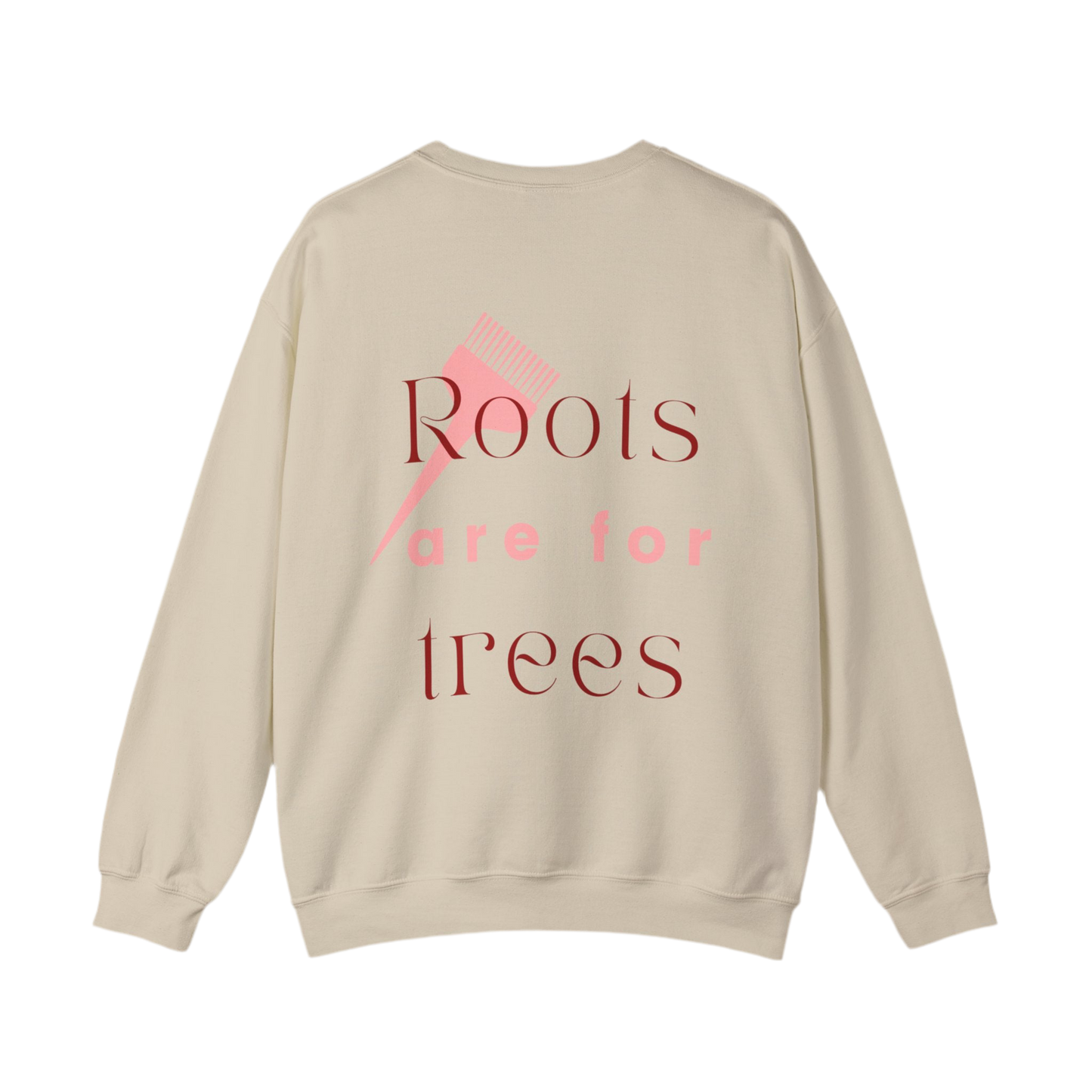 Roots Crewneck