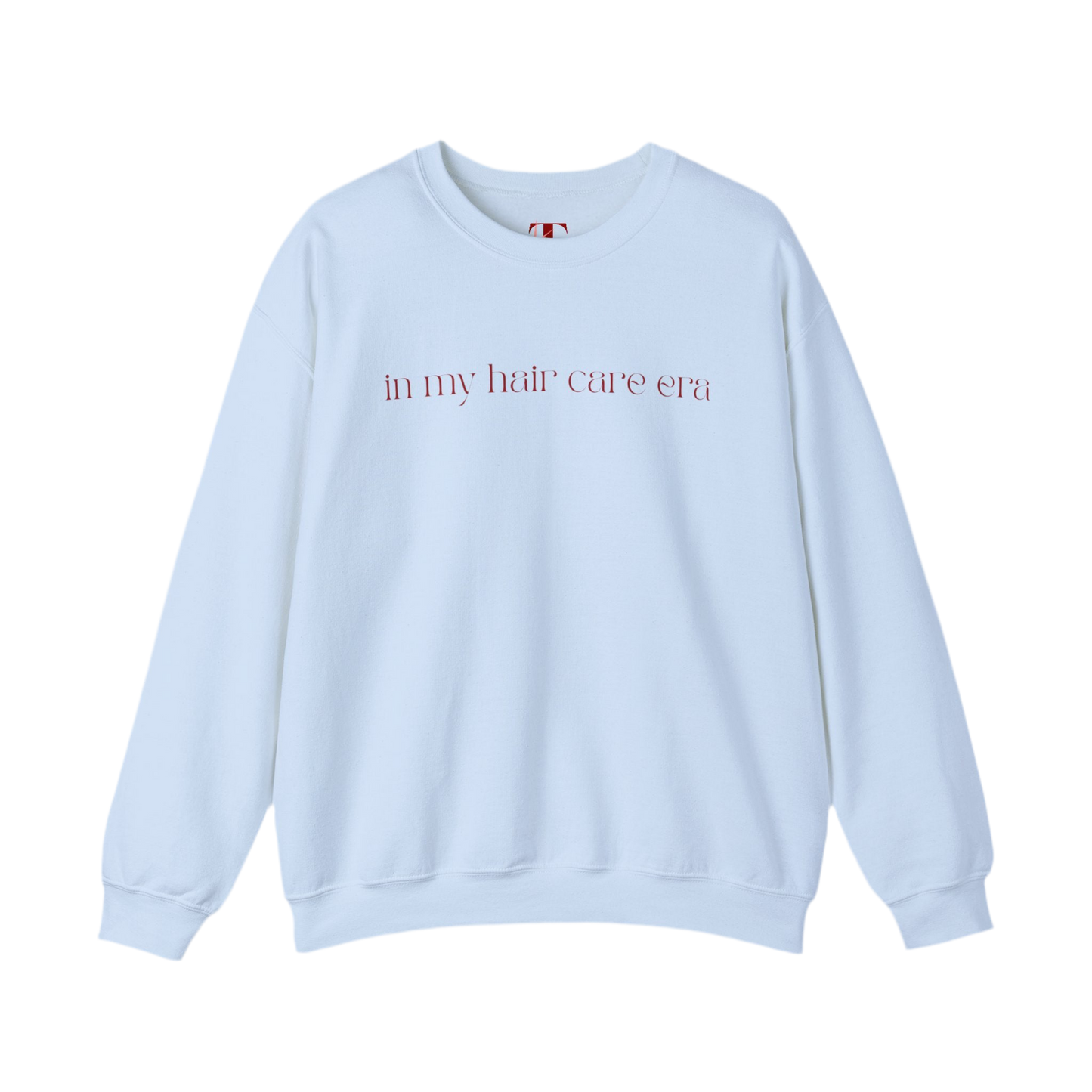 Hair Care Crewneck
