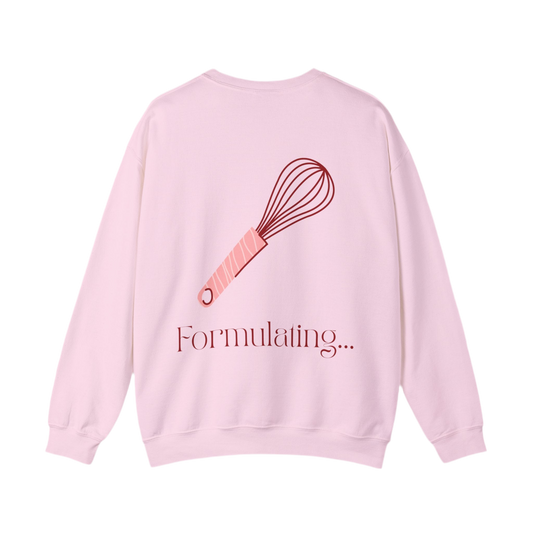 Formulating Crewneck