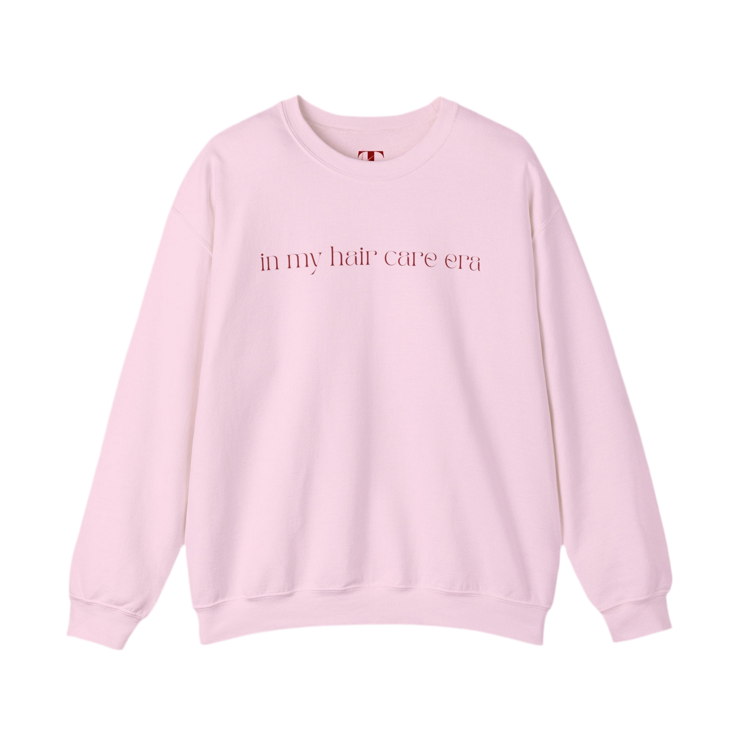Hair Care Crewneck