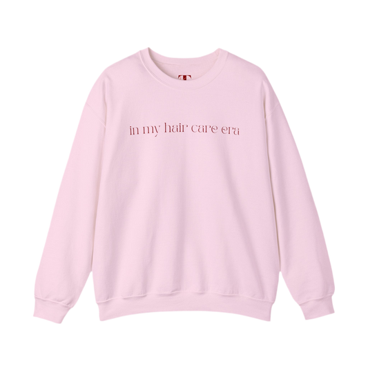 Hair Care Crewneck