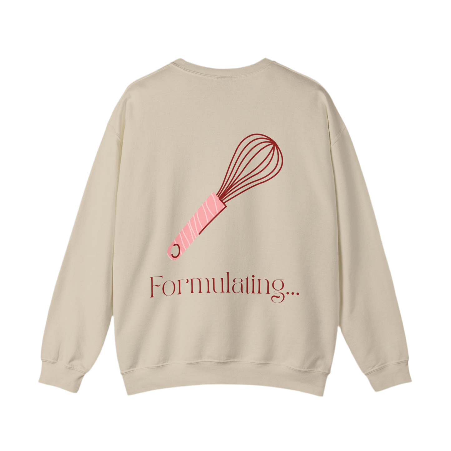 Formulating Crewneck