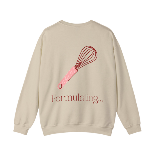 Formulating Crewneck