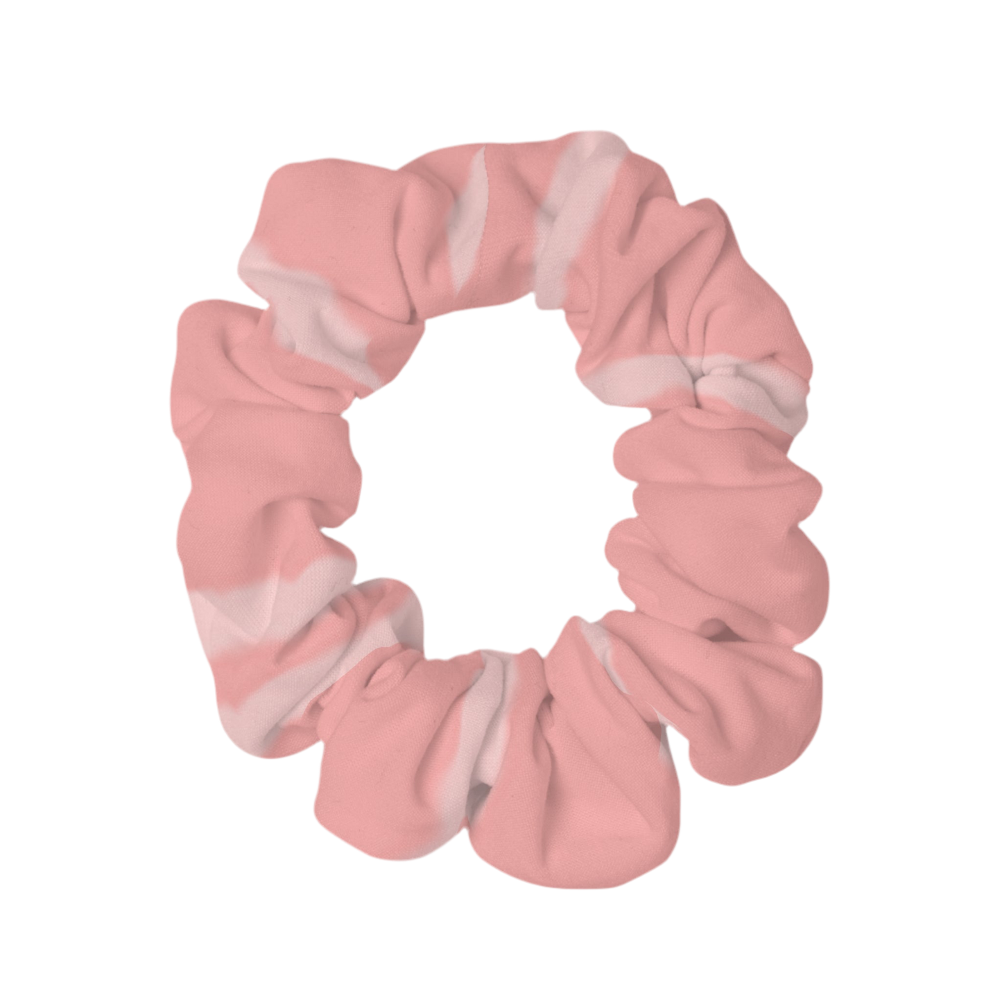 Tapered Scrunchie