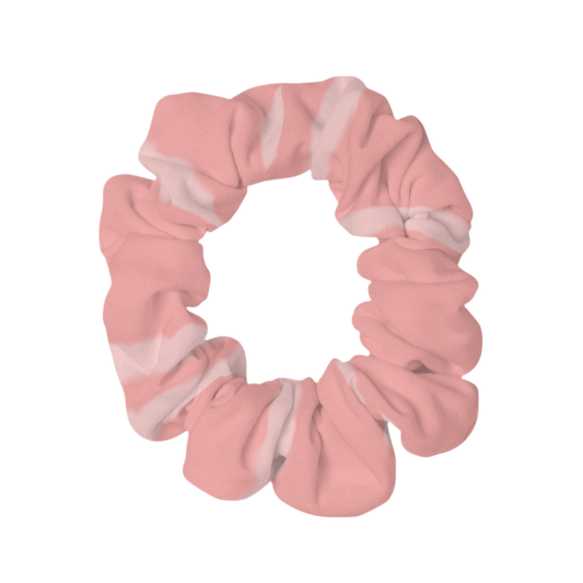 Tapered Scrunchie