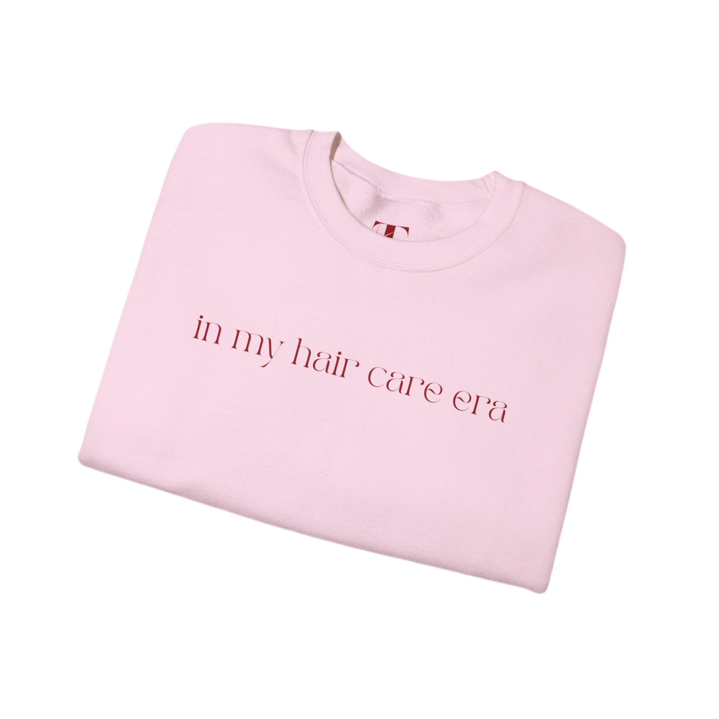 Hair Care Crewneck