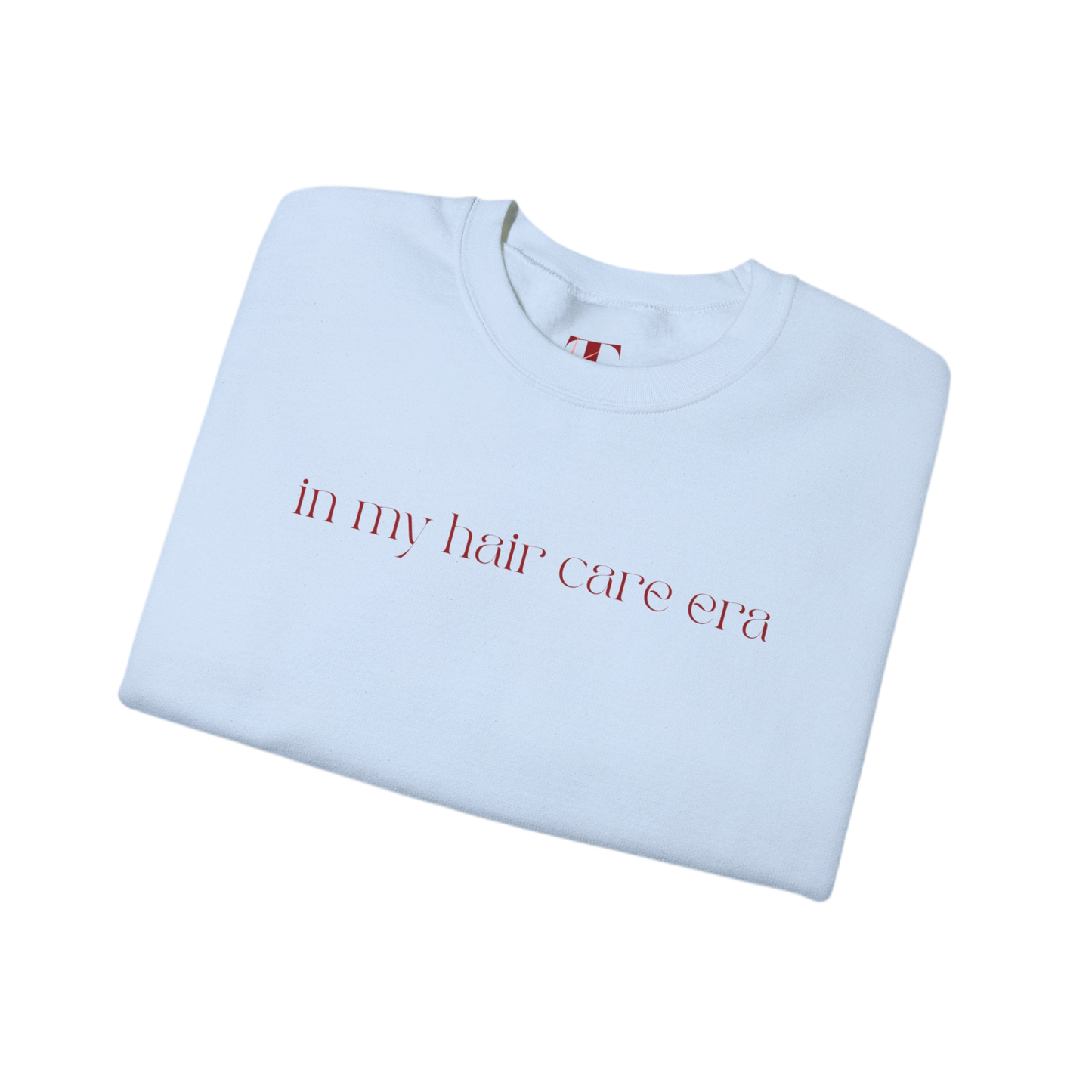 Hair Care Crewneck