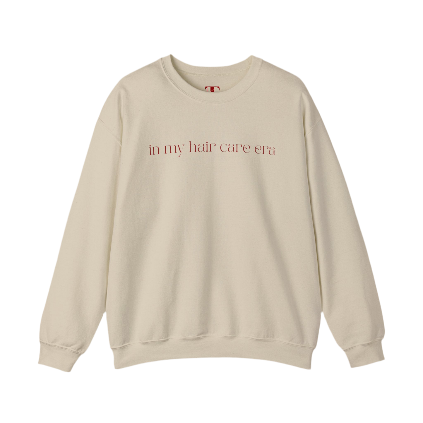 Hair Care Crewneck