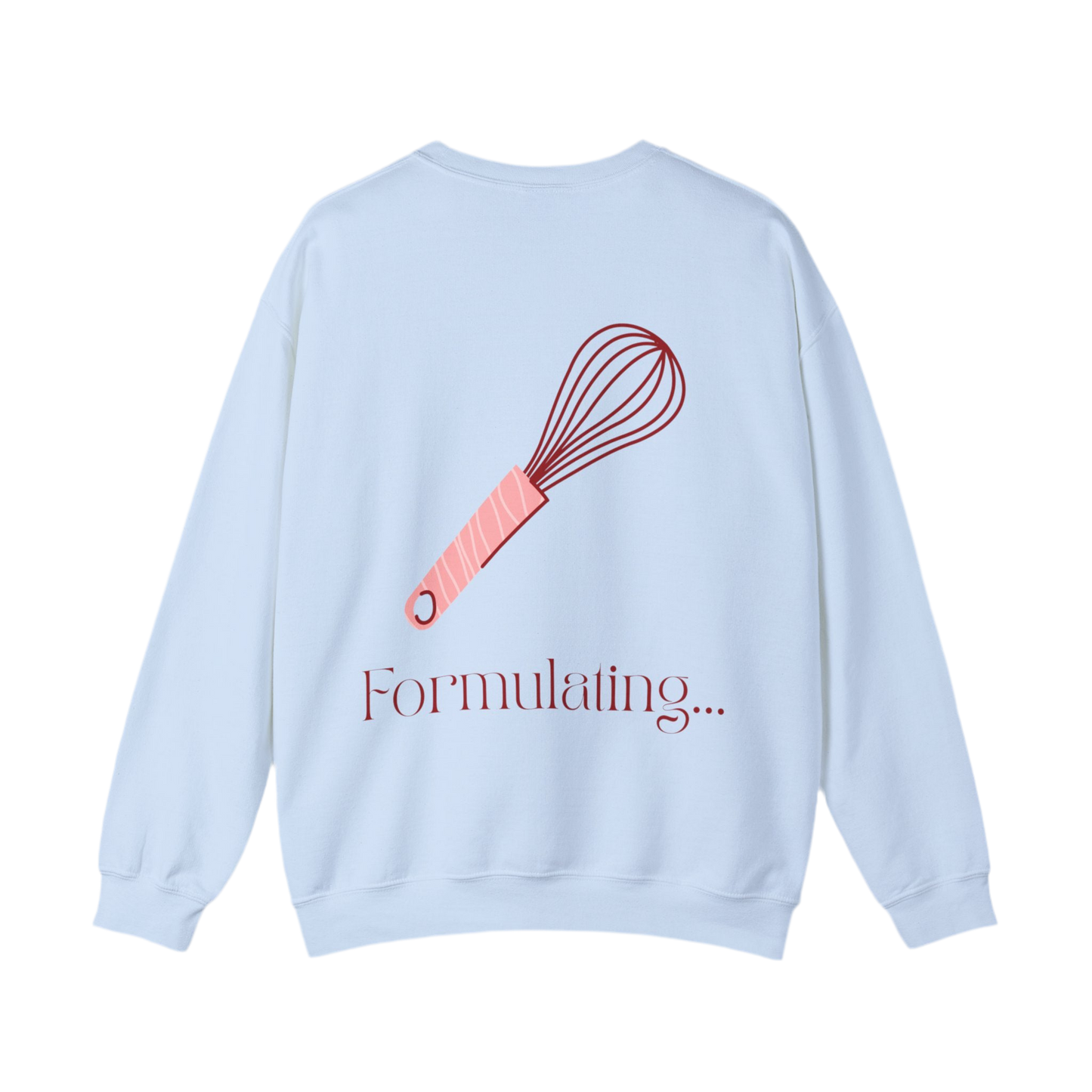 Formulating Crewneck