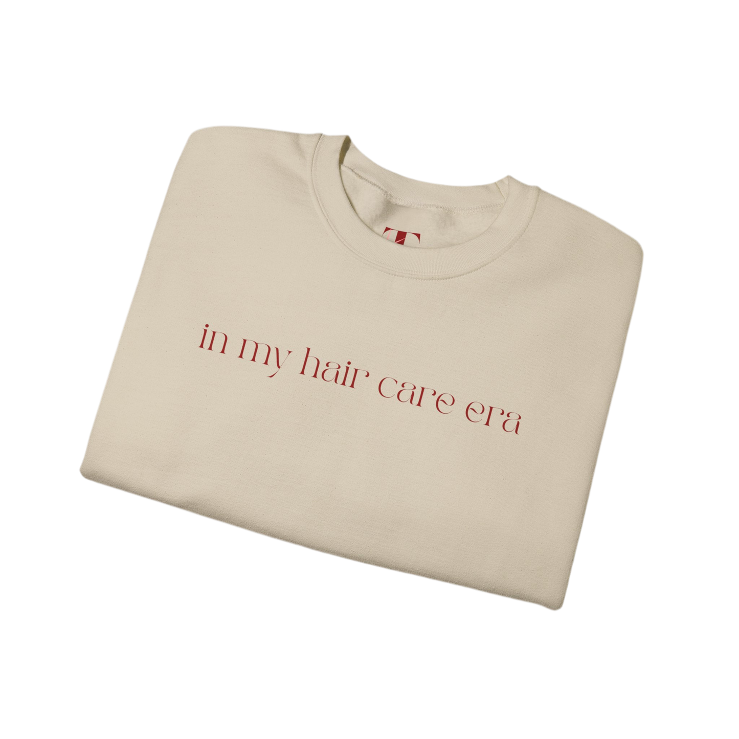 Hair Care Crewneck